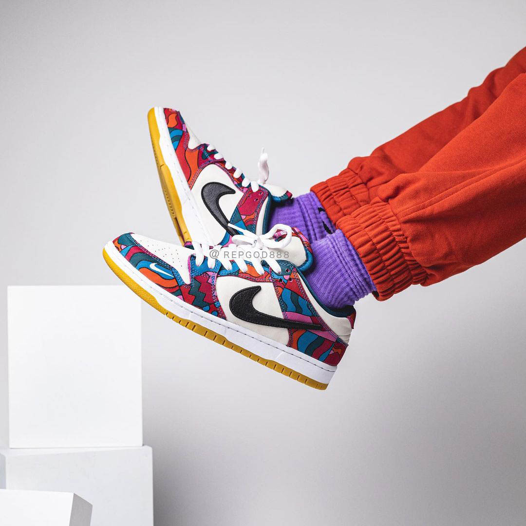 nike parra sb pants