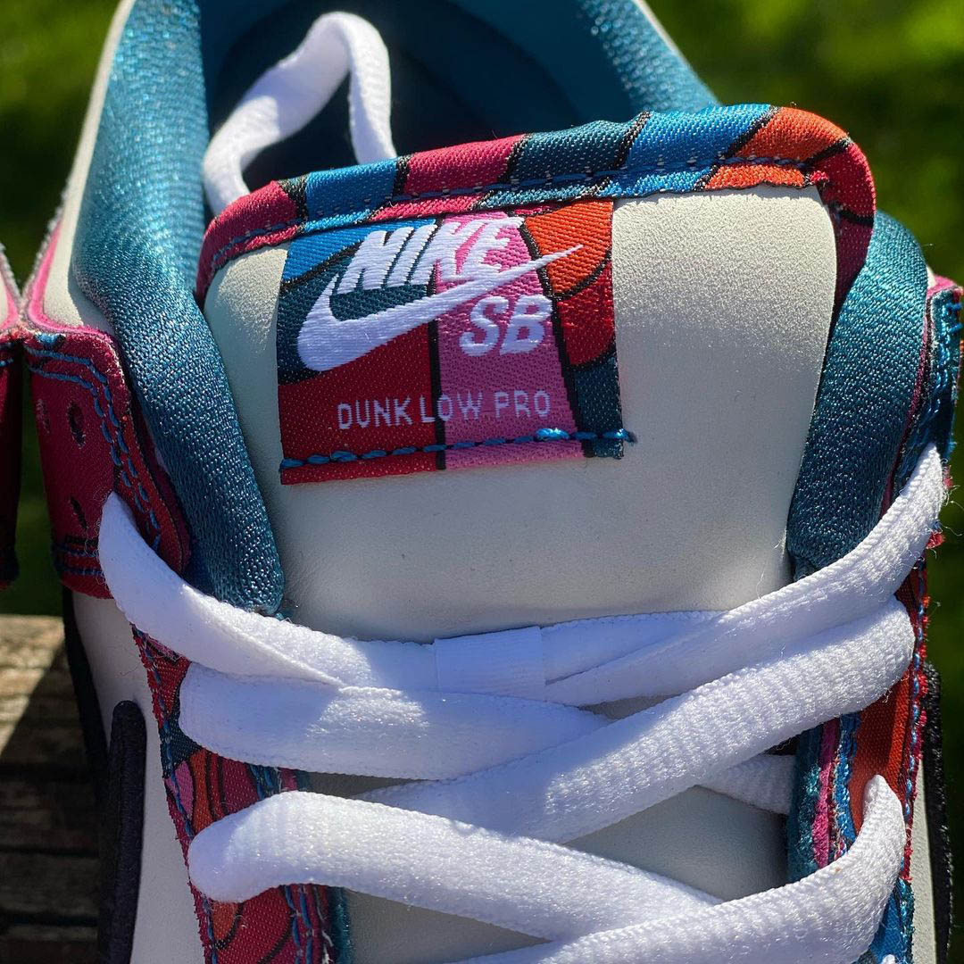 Parra x Nike SB Dunk Low Release Date | Nice Kicks