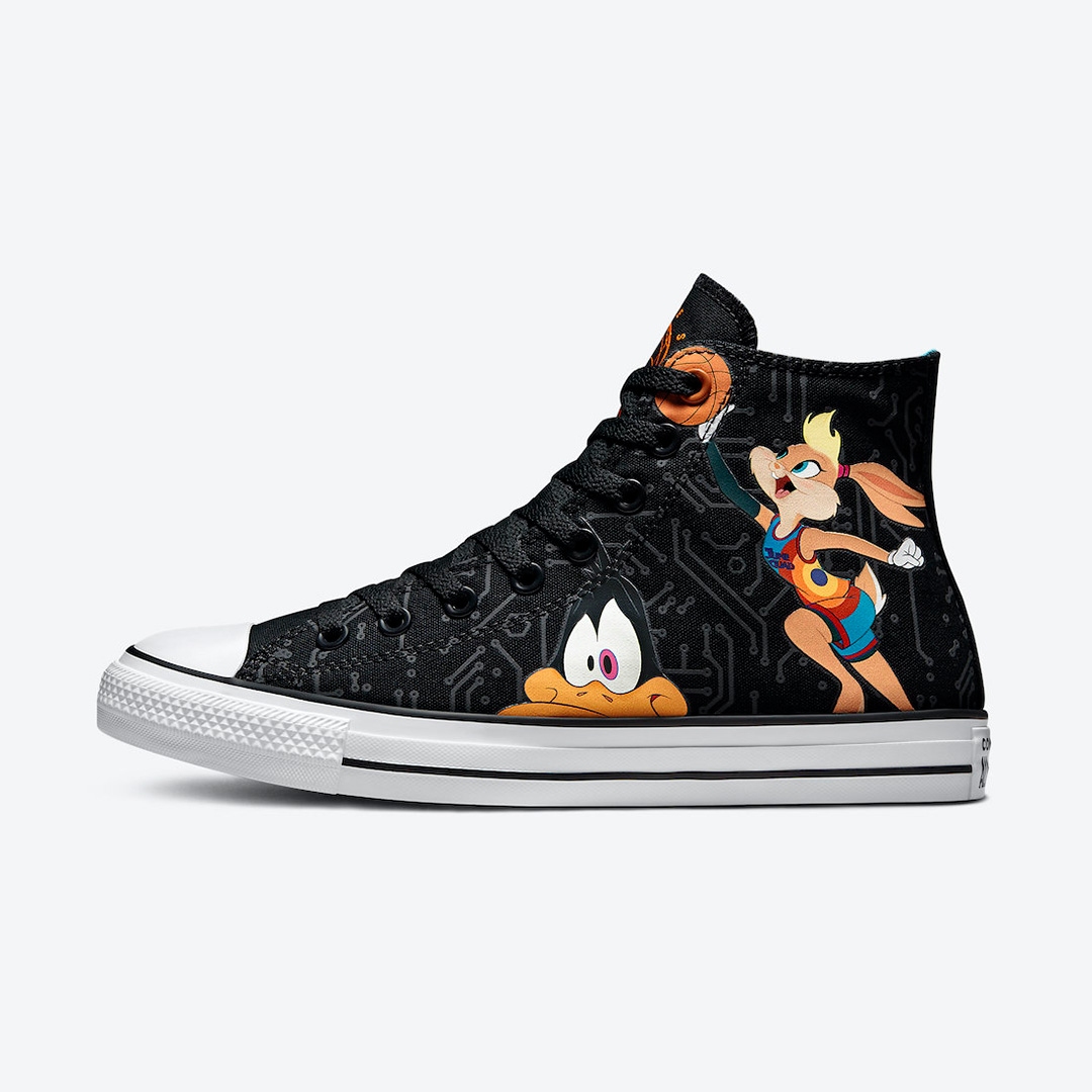 Space Jam X Converse Chuck Taylor Release Date Nice Kicks