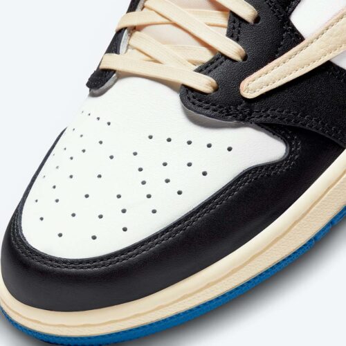 Where to Buy Fragment Design x Travis Scott x Air Jordan 1 Low | Nice Kicks