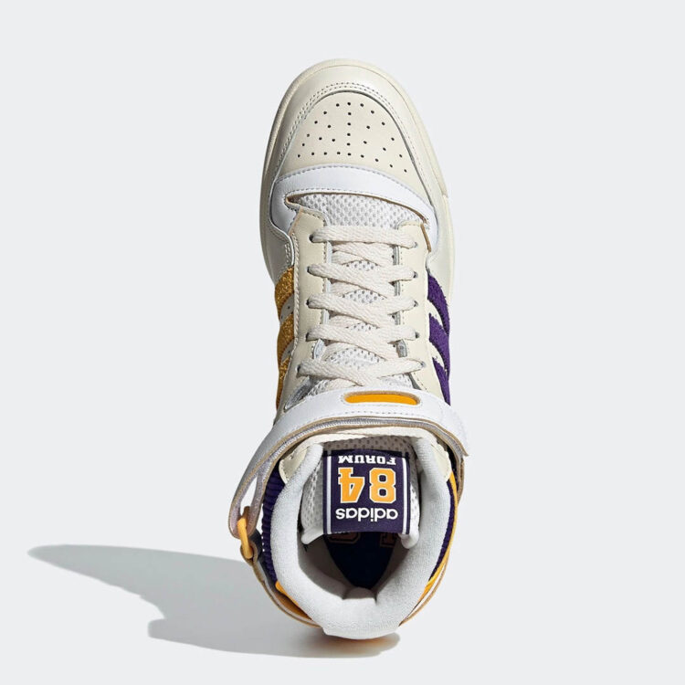 ECC-adidasFORUM-feed.mp4  Los Angeles Lakers, Adidas AG
