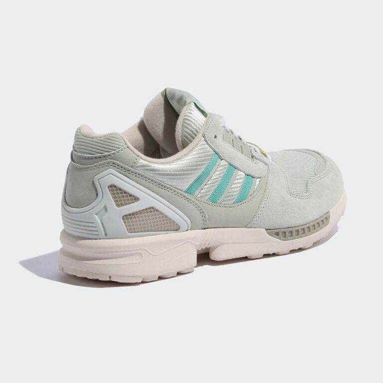 adidas ZX 8000 "Linen Green" Release Date | Nice Kicks