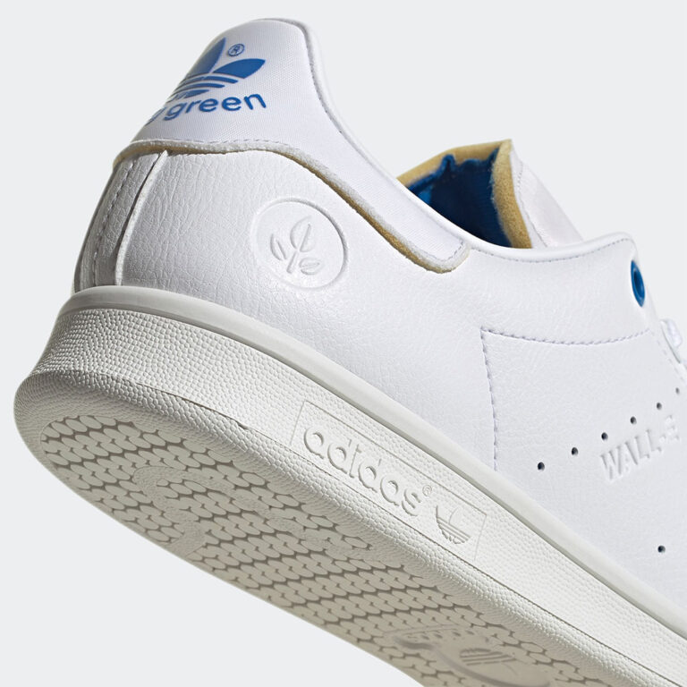 WALL-E x adidas Stan Smith 