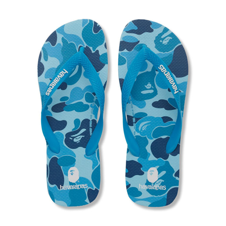 BAPE x Havaianas Collection Release Date | Nice Kicks