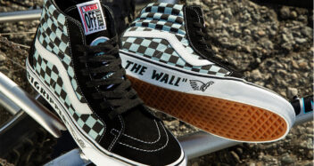 Vans has pledged to donate 2.5% of every Divine Energy collection sale to the