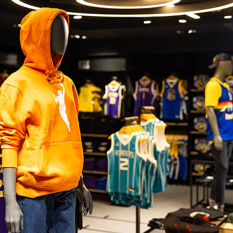 NBA store, London. - London, UK - Local Business