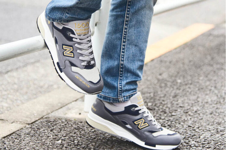 New Balance "Japan Exclusive" CM1600LE Release Date Nice Kicks