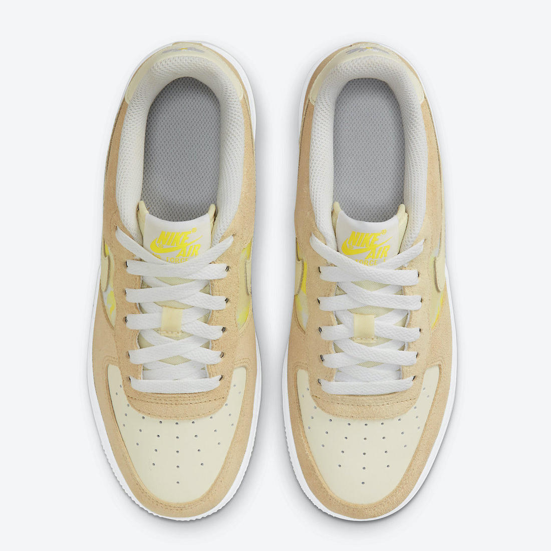 Nike Air Force 1 Low GS “Lemon Drop” Release Date | Nice Kicks