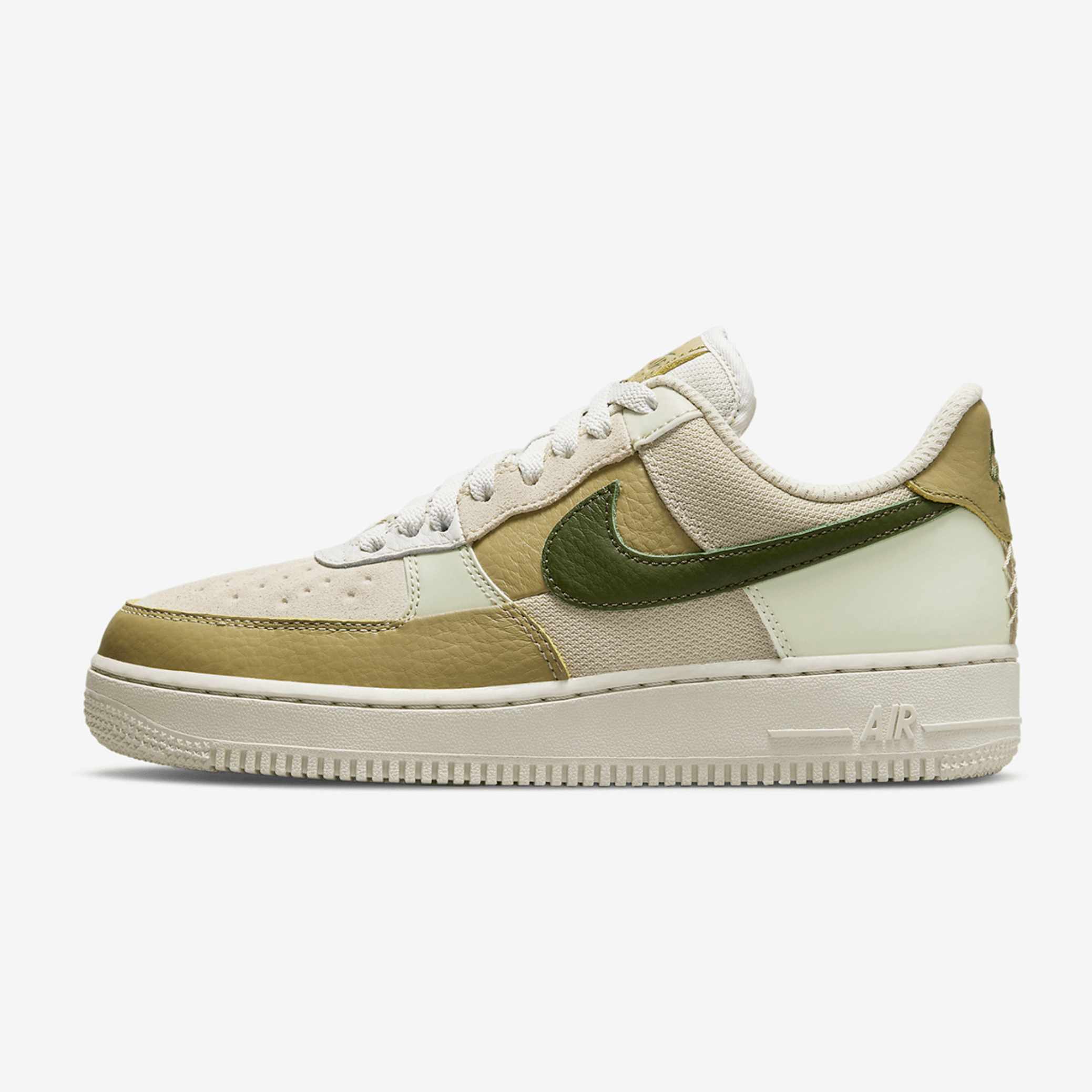 Nike Air Force 1 Low “Rough Green” Release Date | Nice Kicks