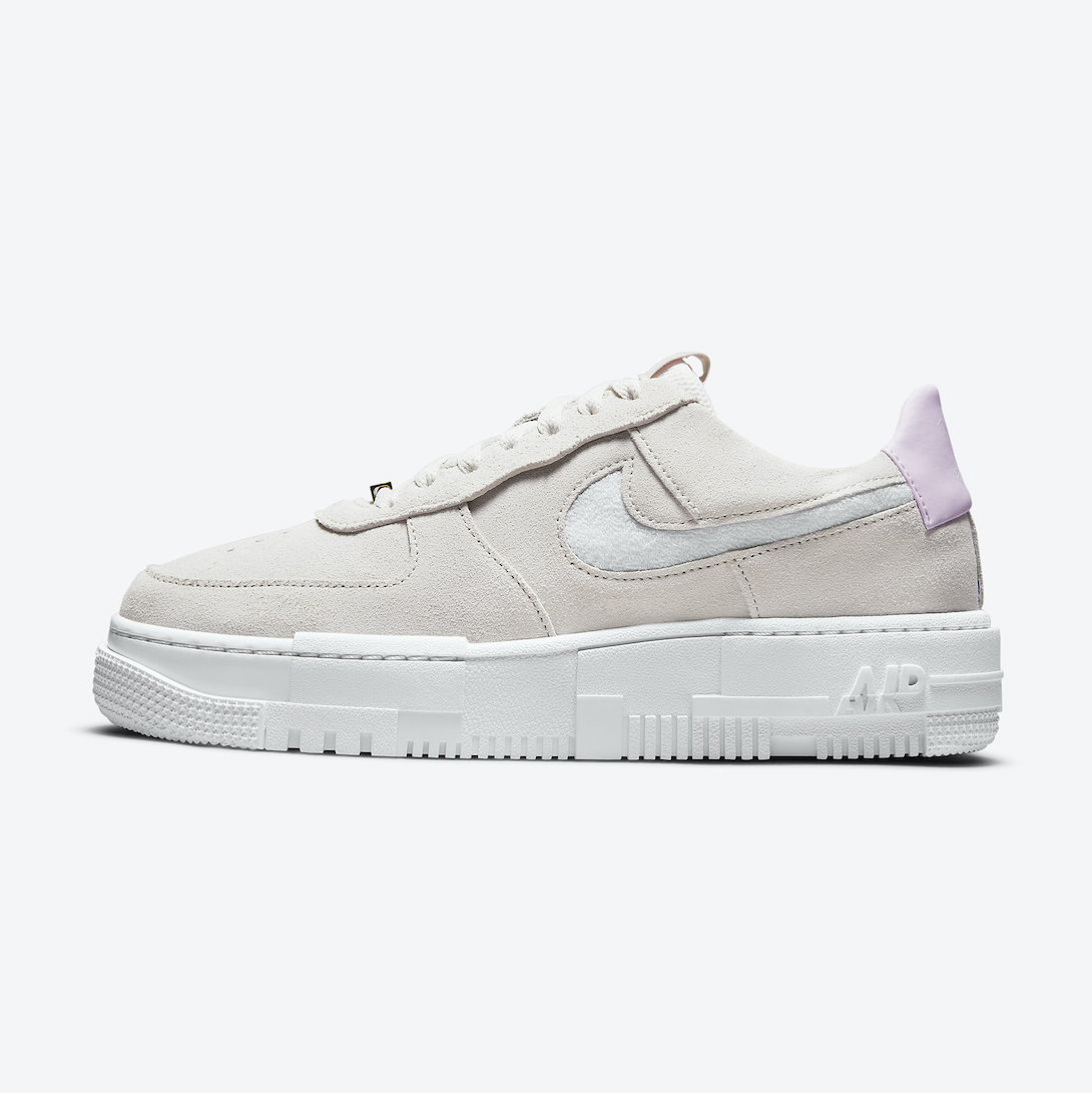 Nike Air Force 1 Pixel DQ0827-100 Release Date | Nice Kicks