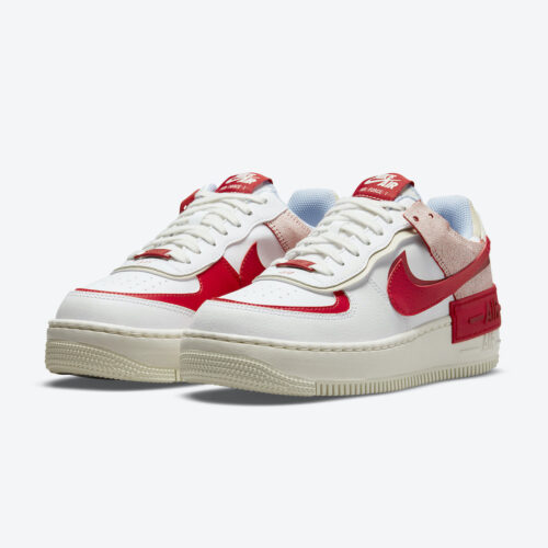 Nike Air Force 1 Shadow CI0919-108 Release Date| Nice Kicks