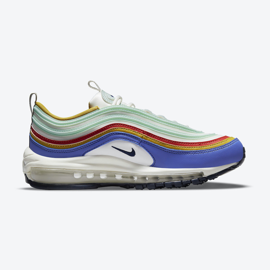 Nike Air Max 97 DH5724-100 Release Date | Nice Kicks