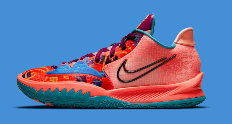 Nike Kyrie Low 4 “1 World 1 People” Release Date | Nice Kicks