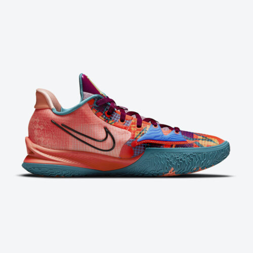 Nike Kyrie Low 4 “1 World 1 People” Release Date | Nice Kicks