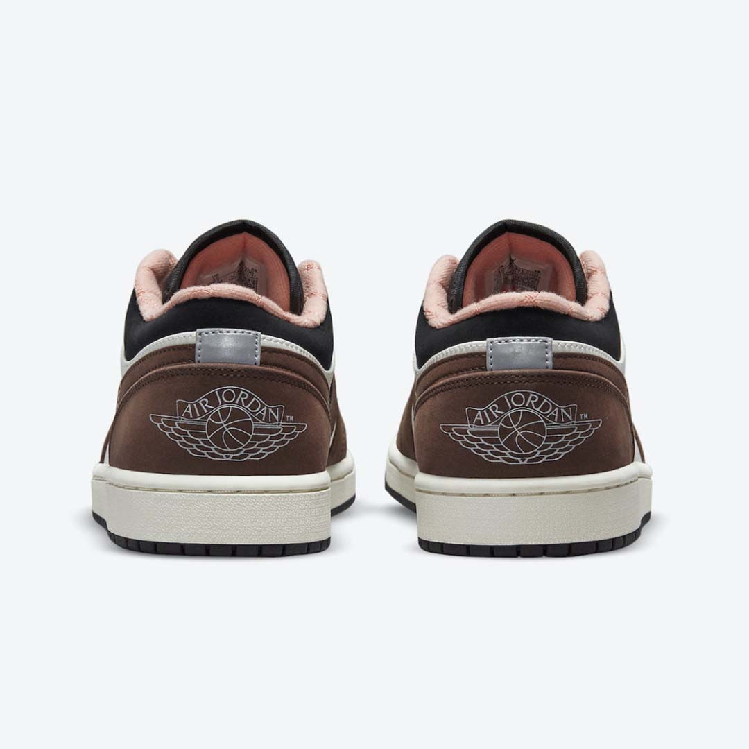 Where to Buy Air Jordan 1 Low "Light Chocolate" Nice Kicks