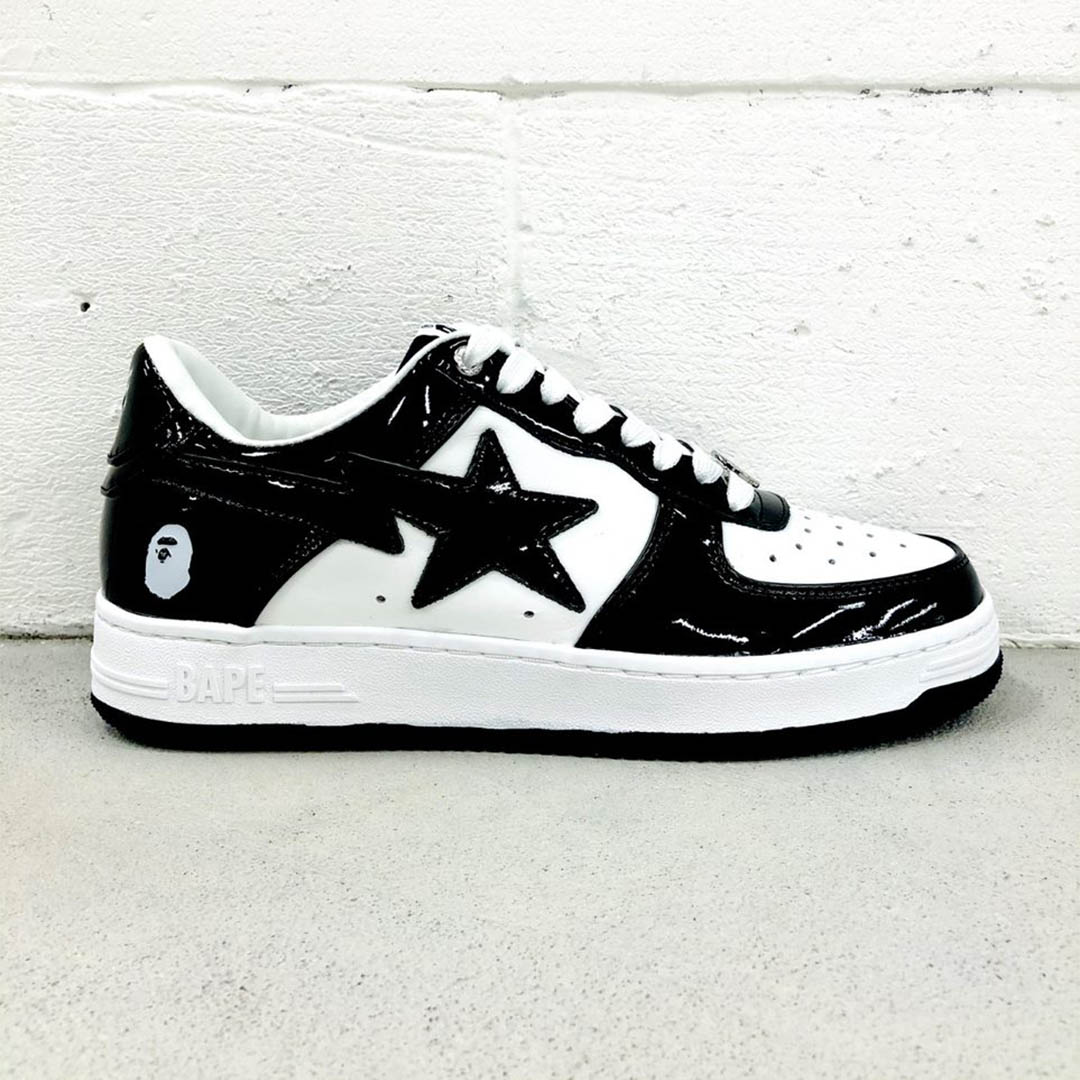 BAPE BAPE STA August 2021 Release Date | Nice Kicks