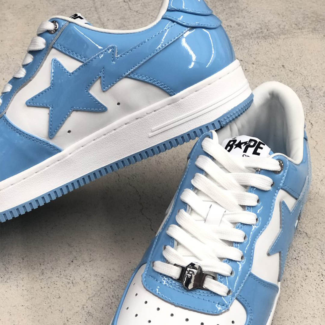 BAPE BAPE STA August 2021 Release Date | Nice Kicks