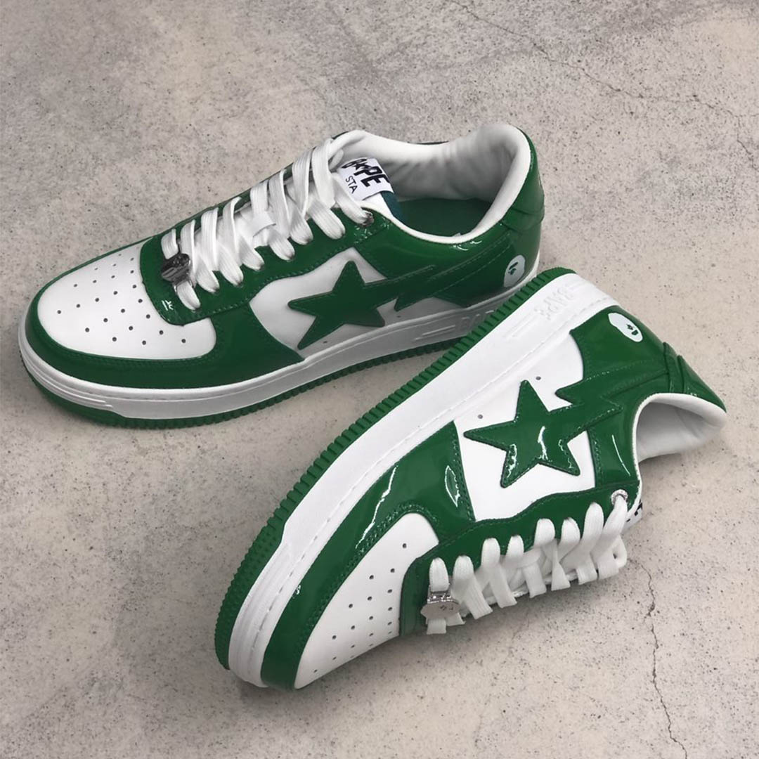 BAPE BAPE STA August 2021 Release Date | Nice Kicks