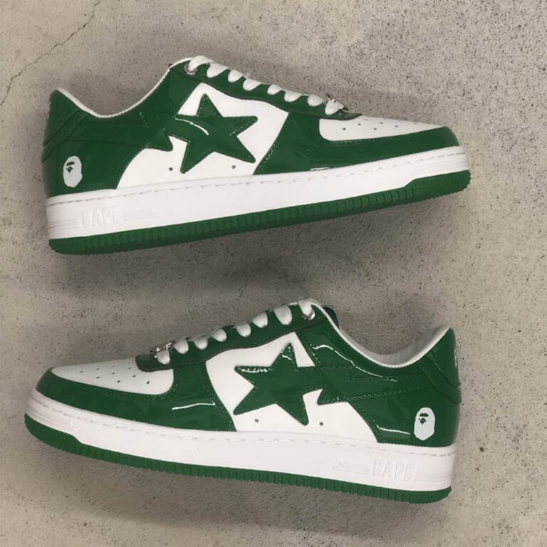 BAPE BAPE STA August 2021 Release Date | Nice Kicks