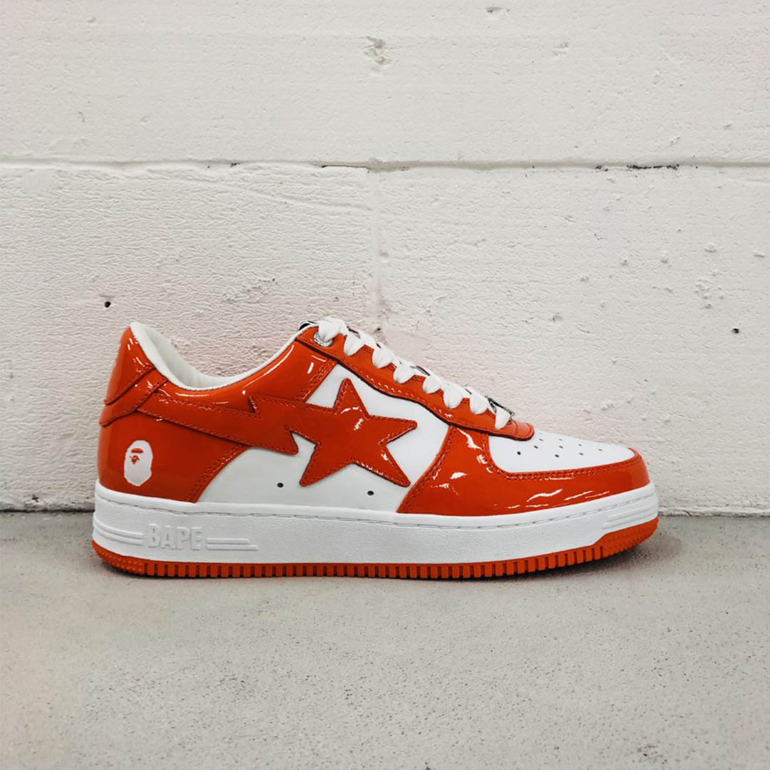 BAPE BAPE STA August 2021 Release Date | Nice Kicks