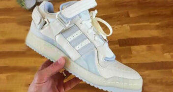 Bad Bunny adidas Forum Low White Release Info lead 352x187