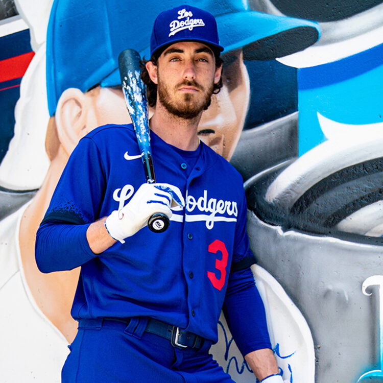 MLB on X: It's time for a @Dodgers City Connect jersey giveaway