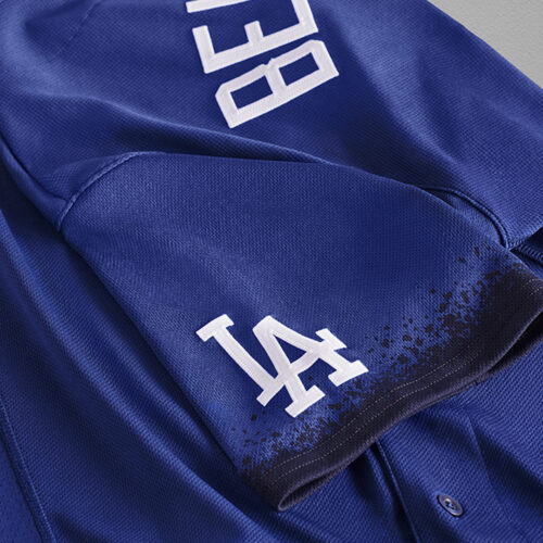 Nike MLB City Connect Los Angeles Dodgers Jersey Nice Kicks