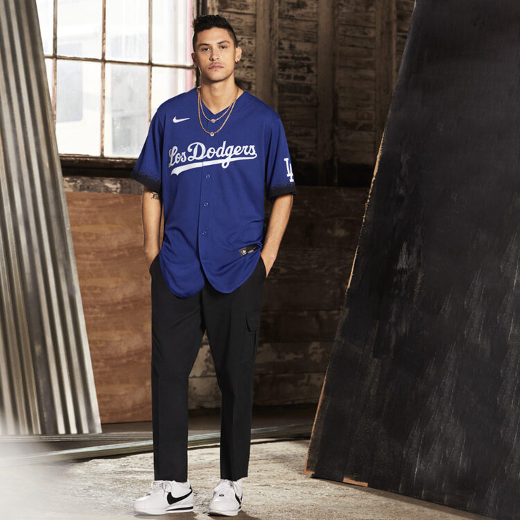 Los Angeles Dodgers Nike City Connect Reveal 