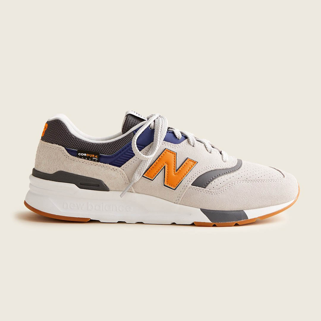 J. Crew x New Balance 997H Release Date | Nice Kicks