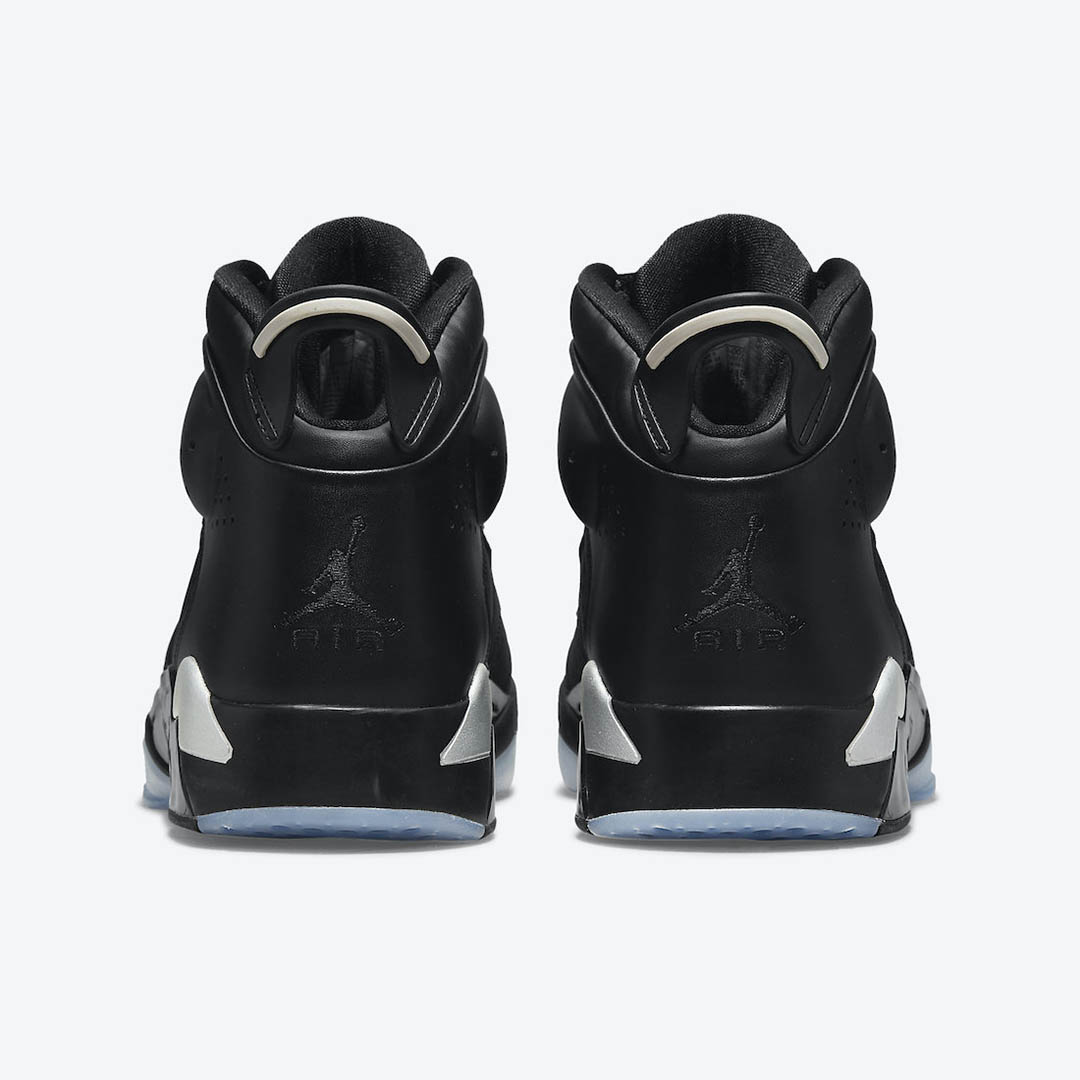 Jordan 6-17-23 “black Metallic” Release Date 