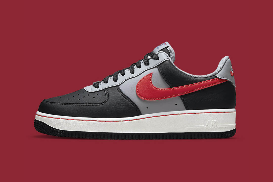 NBA x Nike Air Force 1 Low 75th Anniversary Release Date