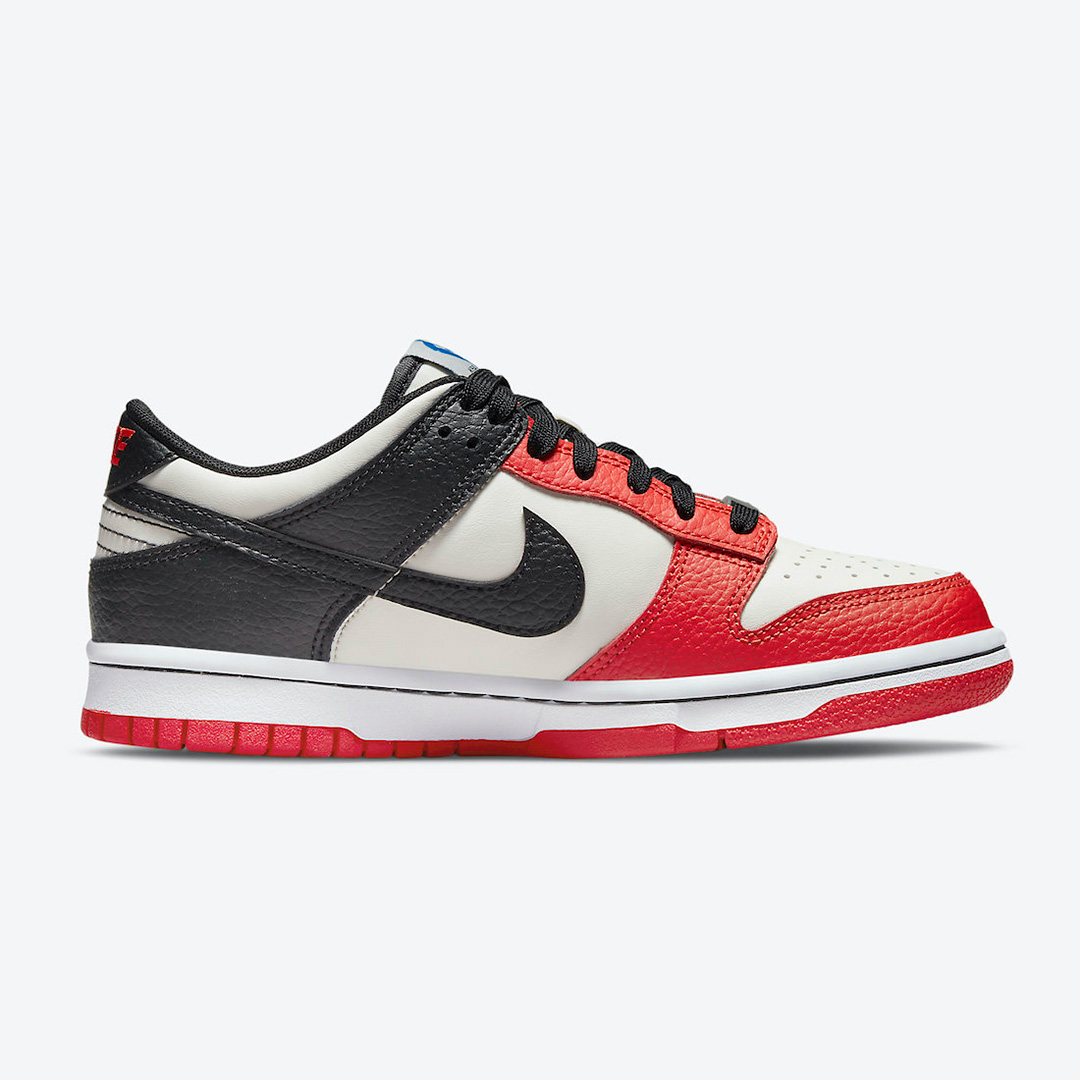 NBA x Nike Dunk Low EMB 