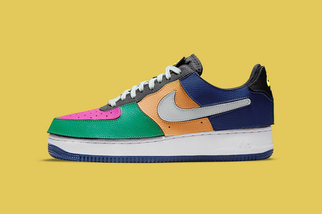 Nike Air Force 1 What The LA Release Date & Info
