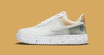 Nike Air Force 1 Crater White Orange DH2521 100 Release Date lead 352x187
