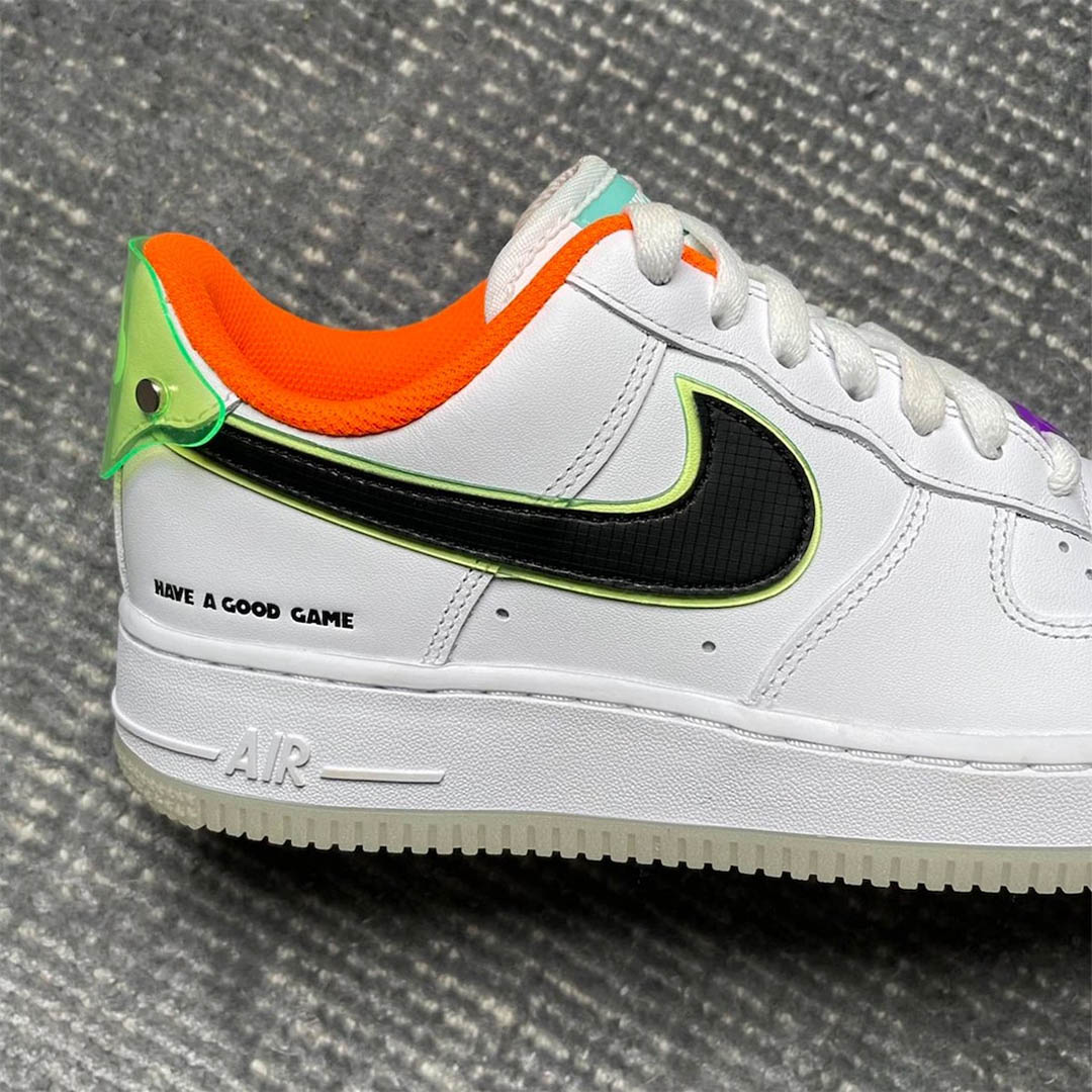 Nike Air Force 1 Low “Have A Good Game” Release Date | Nice Kicks