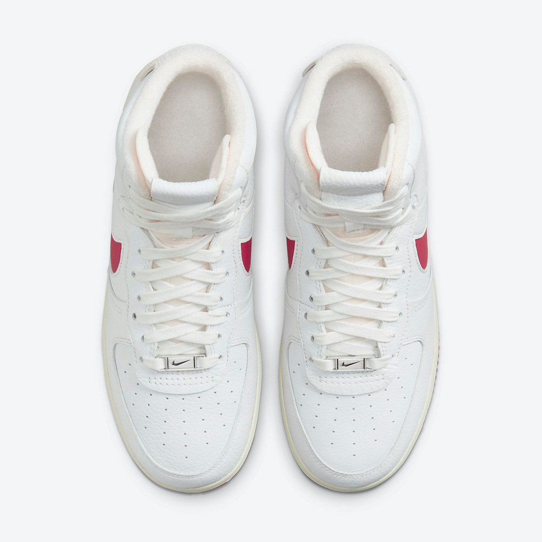 Nike Air Force 1 Strapless DC3590-100 Release Date | Nice Kicks