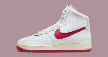 Nike Air Force 1 Strapless Summit White Gym Red DC3590 100 Lead 352x187