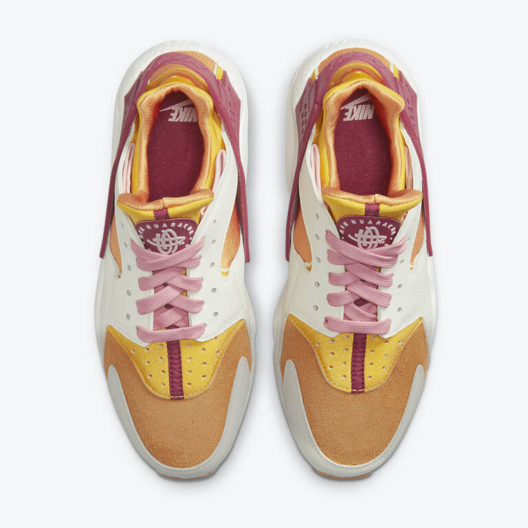 Nike Air Huarache “Sunset” Release Date | Nice Kicks