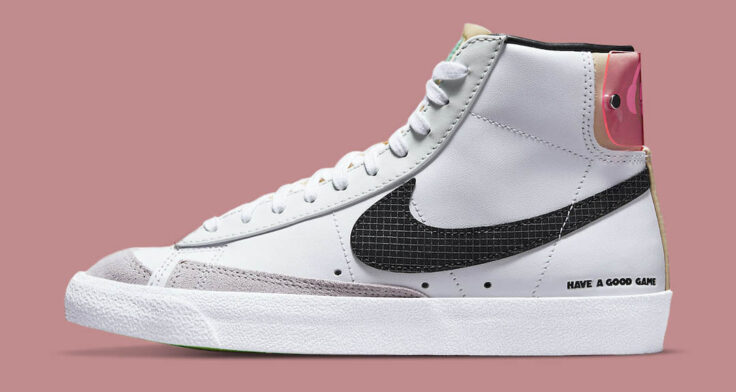 Nike Blazer Mid “Have A Good Game” DO2331-101