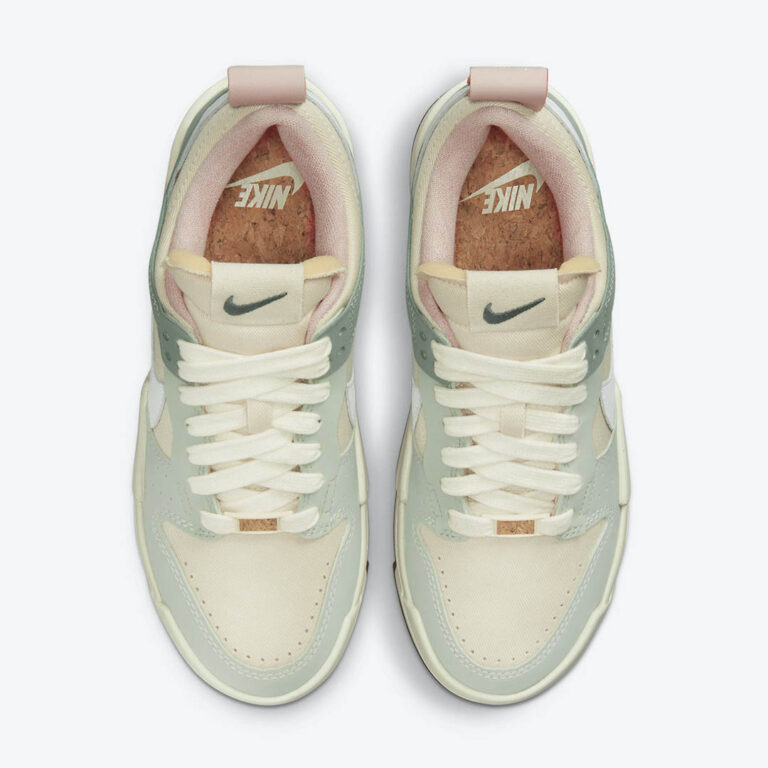 Nike Dunk Low Disrupt “Seafoam” Release Date | Nice Kicks