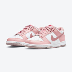 Nike Dunk Low GS “Pink Velvet” DO6485-600 Release Date | Nice Kicks