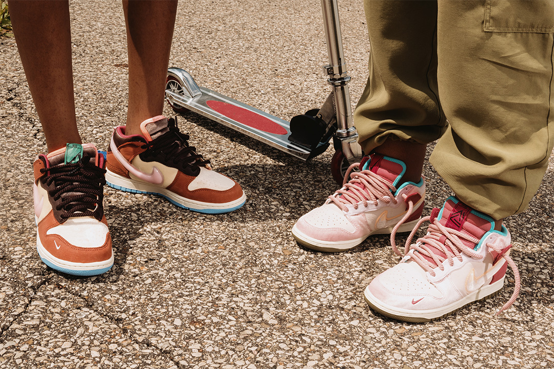 Social Status Nike Dunk Low Release Date | Nice Kicks