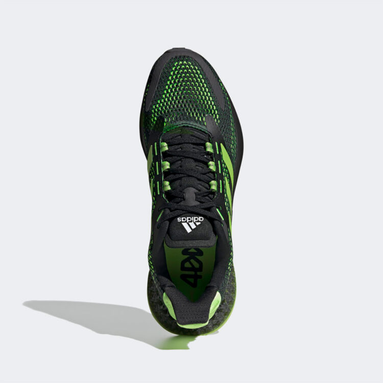 adidas 4Schuhe Pulse Core Black Signal Green Q46451 05 750x750