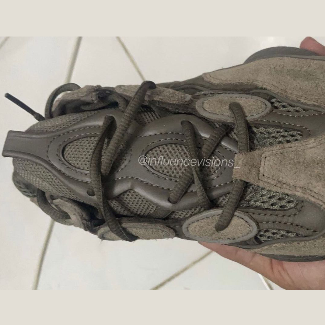 adidas Yeezy 500 “Brown Clay” Release Date | Nice Kicks