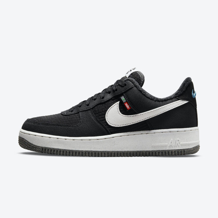 Nike Air Force 1 Low LV8 Utility Black & White: Release Date