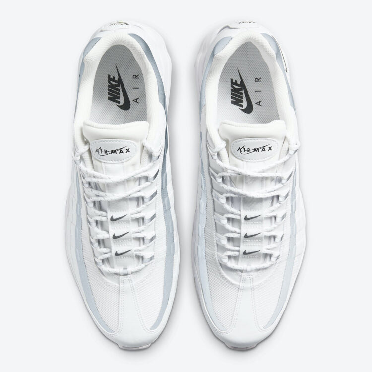 Nike Air Max 95 Ultra “White Reflective” Release Date | Nice Kicks