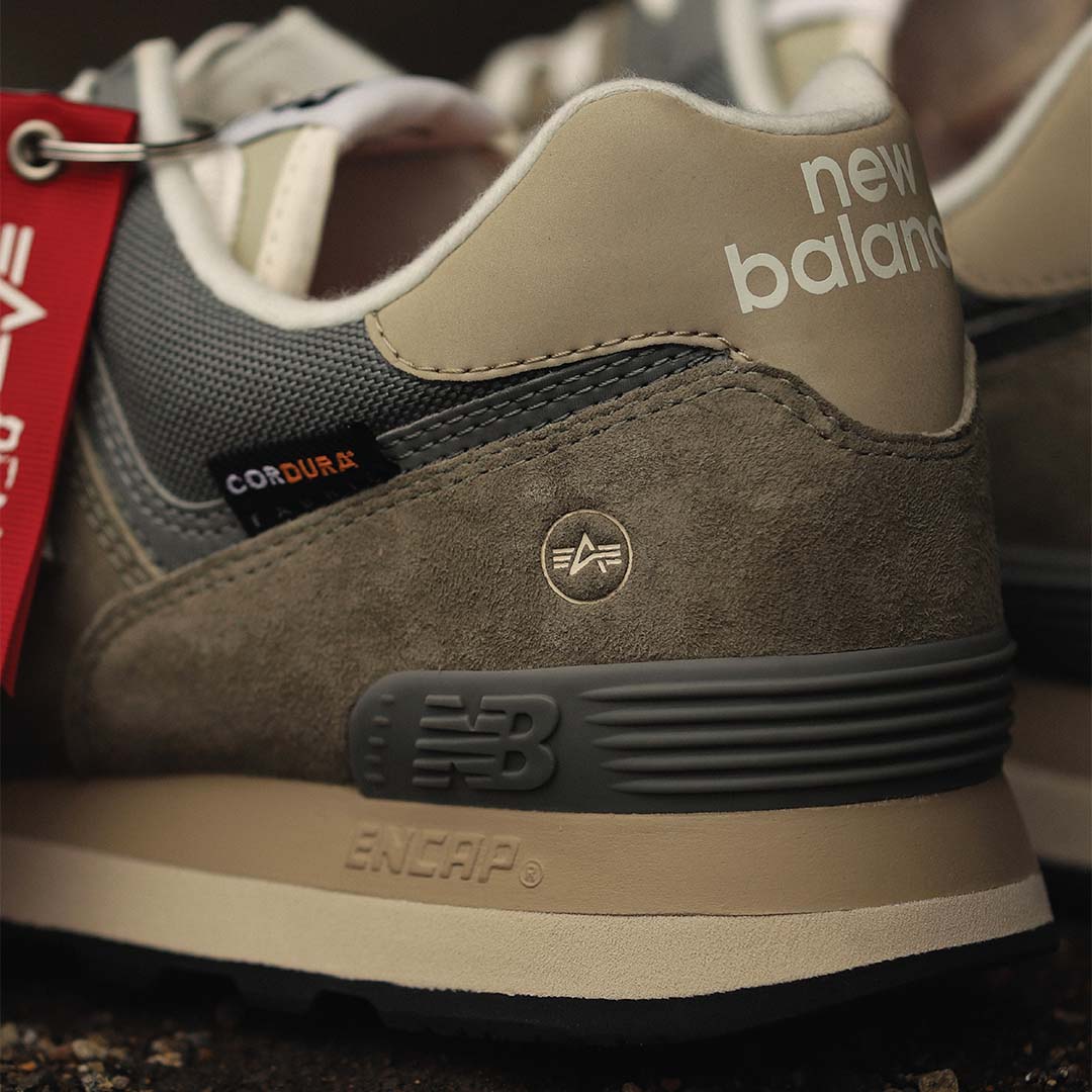 Alpha Industries X New Balance Release Date Nice Kicks