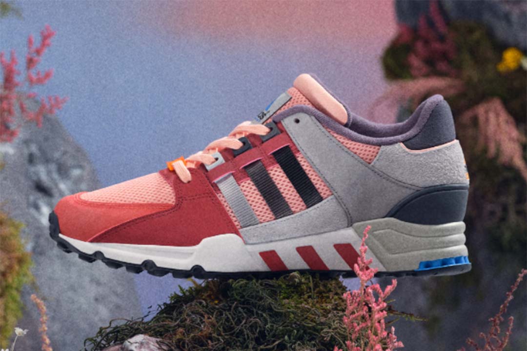 Footpatrol x adidas EQT Running Support 93 Release Date