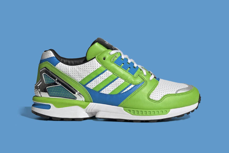 Kawasaki Ninja x adidas ZX 8000 Release Date | Nice Kicks