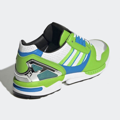 Kawasaki Ninja X Adidas ZX 8000 Release Date Nice Kicks